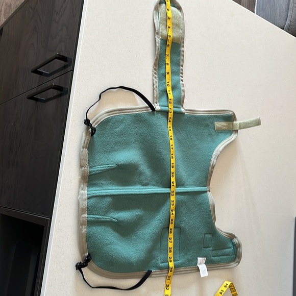 Shedrow K9 fleece jacket size M/S - Picture 6 of 6